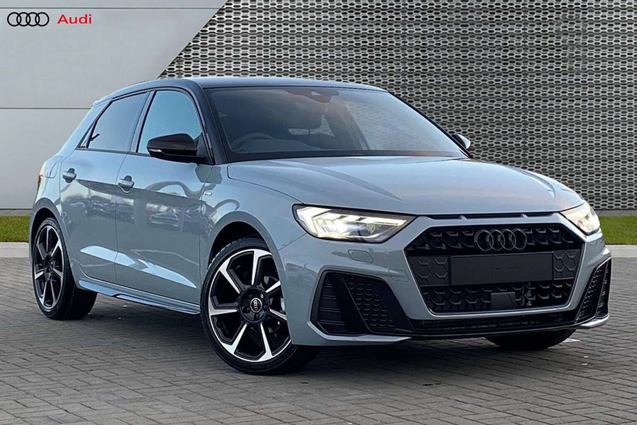 Audi A1 Sportback (18 on) 35 TFSI Black Edition 5dr S Tronic For Sale - Lookers Audi Edinburgh, Edinburgh