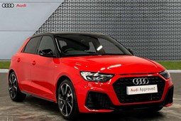 Audi A1 Sportback (18 on) 30 TFSI Black Edition 5dr S Tronic [Tech Pack] For Sale - Lookers Audi Edinburgh, Edinburgh