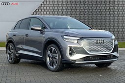 Audi Q4 E-Tron SUV (21 on) 210kW 45 Quattro 82kWh S Line 5dr Auto [Lth/Tech] For Sale - Lookers Audi Edinburgh, Edinburgh