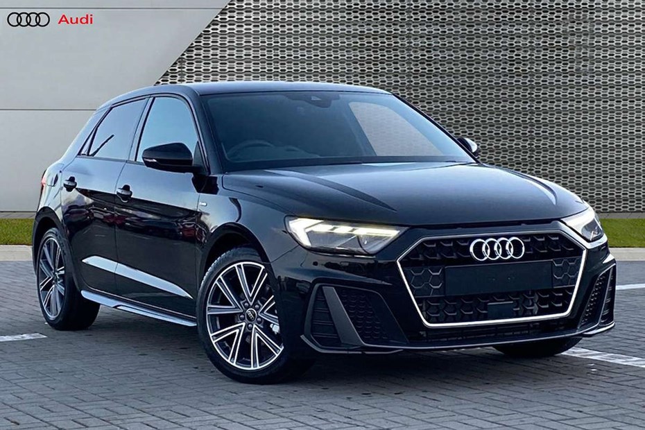 Audi A1 Sportback (18 on) S Line 30 TFSI 116PS S Tronic auto 5d For Sale - Lookers Audi Edinburgh, Edinburgh