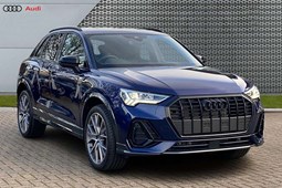 Audi Q3 SUV (18 on) 35 TFSI Black Edition 5dr [20" Alloy] For Sale - Lookers Audi Edinburgh, Edinburgh