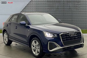 Audi Q2 SUV (16 on) 35 TFSI S Line 5dr For Sale - Lookers Audi Edinburgh, Edinburgh