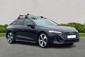 Audi A5 Avant (24 on) 2.0 TDI Quattro 204 Edition 1 5dr S Tronic [S+V] For Sale - Lookers Audi Edinburgh, Edinburgh