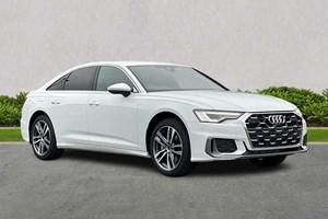 Audi A6 Saloon (18-25) 40 TFSI S Line 4dr S Tronic For Sale - Lookers Audi Edinburgh, Edinburgh