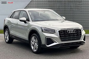 Audi Q2 SUV (16 on) 35 TFSI S Line 5dr S Tronic For Sale - Lookers Audi Edinburgh, Edinburgh