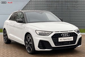 Audi A1 Sportback (18 on) 35 TFSI Black Edition 5dr S Tronic For Sale - Lookers Audi Edinburgh, Edinburgh