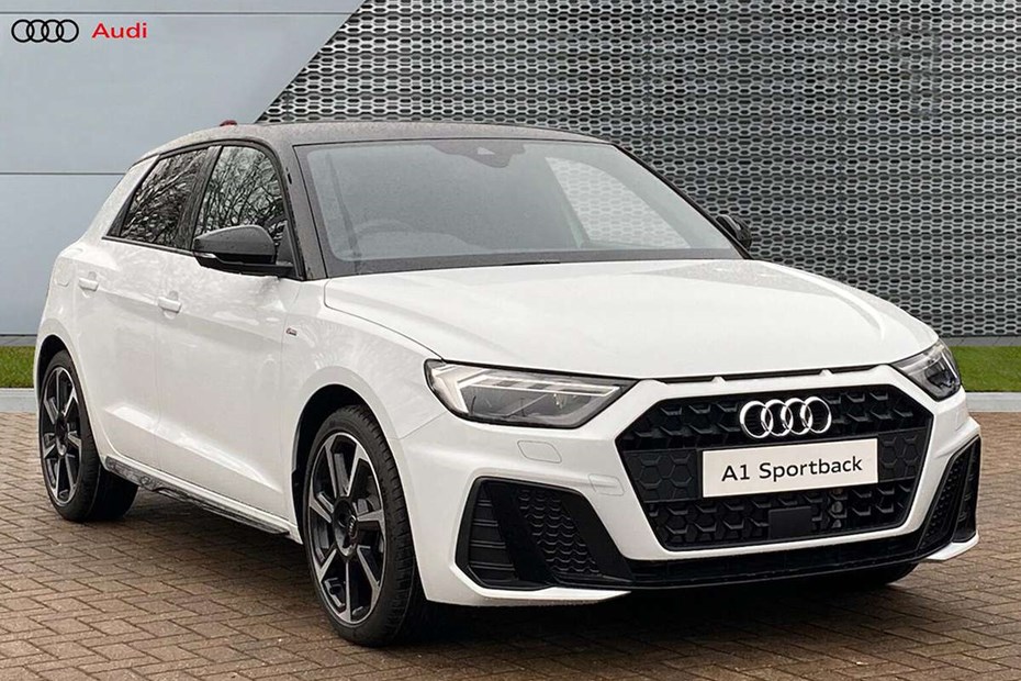 Audi A1 Sportback (18 on) 35 TFSI Black Edition 5dr S Tronic For Sale - Lookers Audi Edinburgh, Edinburgh