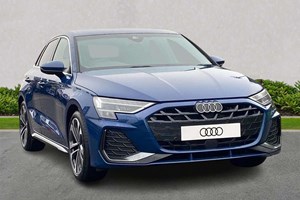 Audi A3 Sportback (20 on) 1.5 TFSI 116 S Line 5dr For Sale - Lookers Audi Edinburgh, Edinburgh