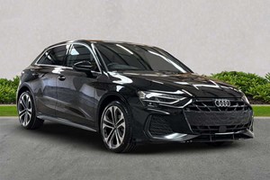 Audi A3 Sportback (20 on) 1.5 TFSI 116 S Line 5dr For Sale - Lookers Audi Edinburgh, Edinburgh