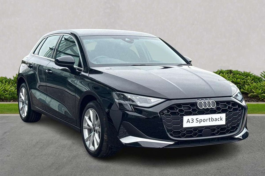 Audi A3 Sportback (20 on) 30 TFSI Sport 5dr For Sale - Lookers Audi Edinburgh, Edinburgh