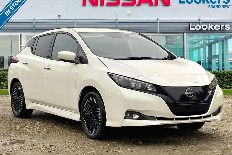 Nissan Leaf Hatchback (18 on) 110kW N-Connecta 39kWh 5dr Auto For Sale - Lookers Nissan Chester, Chester