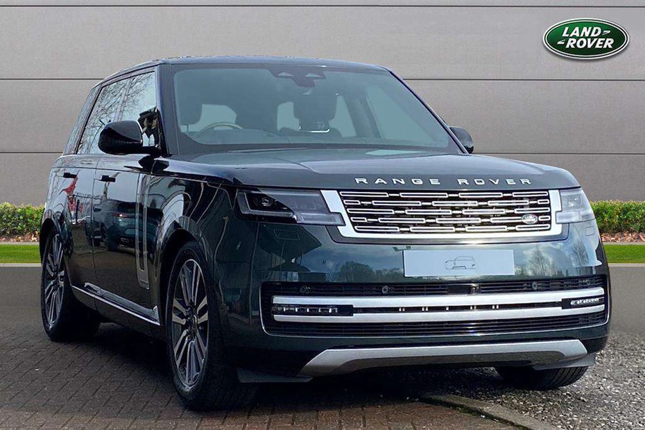 Land Rover Range Rover SUV (22 on) 3.0 D350 Autobiography 4dr Auto For Sale - Lookers Land Rover Glasgow, Glasgow