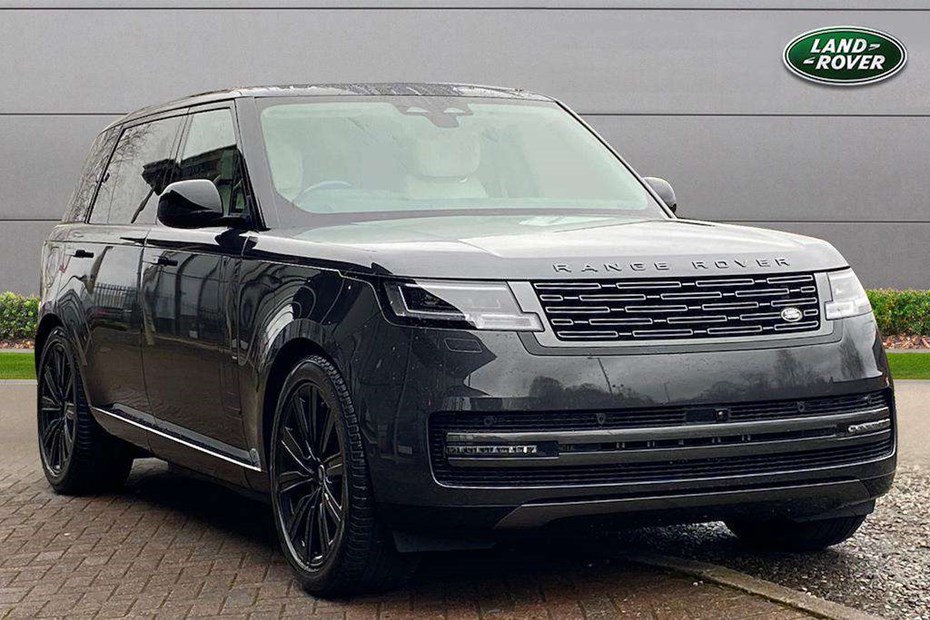 Land Rover Range Rover SUV (22 on) 3.0 P460e Autobiography LWB 4dr Auto For Sale - Lookers Land Rover Glasgow, Glasgow