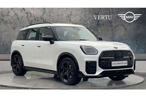 MINI Countryman SUV (24 on) 2.0 S Sport ALL4 5dr Auto For Sale - Vertu MINI York, York