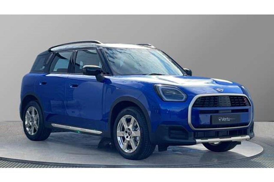 MINI Countryman SUV (24 on) 2.0 S Exclusive ALL4 5dr Auto For Sale - Vertu MINI York, York