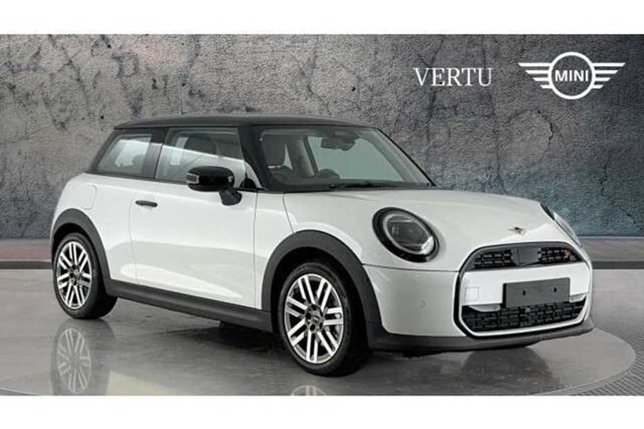 MINI Cooper Hatchback (24 on) 2.0 S Classic 3dr Auto For Sale - Vertu MINI Sunderland, West Boldon