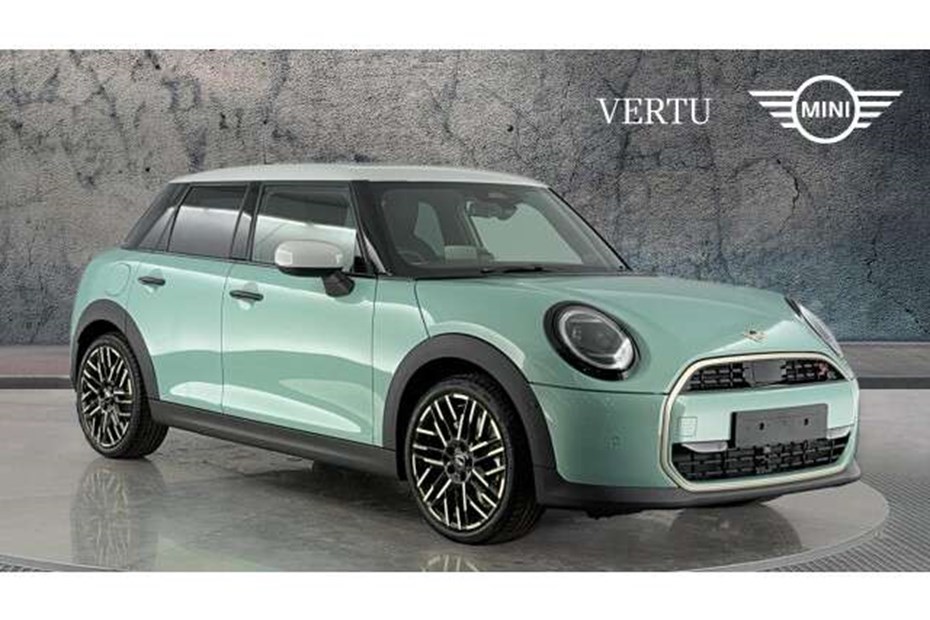 MINI Cooper Hatchback (24 on) 2.0 S Exclusive [Level 2] 5dr Auto For Sale - Vertu MINI Sunderland, West Boldon