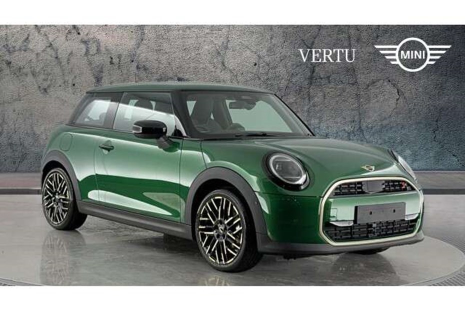 MINI Cooper Hatchback (24 on) 2.0 S Exclusive 3dr Auto For Sale - Vertu MINI Sunderland, West Boldon