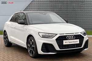 Audi A1 Sportback (18 on) 30 TFSI Black Edition 5dr S Tronic For Sale - Lookers Audi Stockton-on-Tees, Stockton-on-Tees