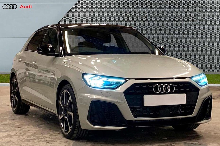 Audi A1 Sportback (18 on) 30 TFSI Black Edition 5dr S Tronic [Tech Pack] For Sale - Lookers Audi Stockton-on-Tees, Stockton-on-Tees