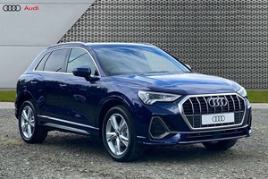 Audi Q3 SUV (18 on) 35 TFSI S Line 5dr S Tronic [Tech Pack] For Sale - Lookers Audi Stockton-on-Tees, Stockton-on-Tees
