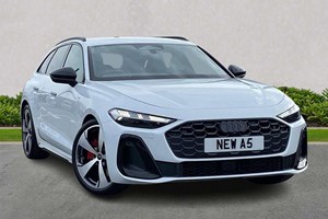 Audi A5 Avant (24 on) 2.0 TDI Quattro 204 Edition 1 5dr S Tronic For Sale - Lookers Audi Stockton-on-Tees, Stockton-on-Tees