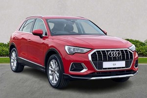 Audi Q3 SUV (18 on) Sport 35 TFSI 150PS S Tronic auto 5d For Sale - Lookers Audi Stockton-on-Tees, Stockton-on-Tees