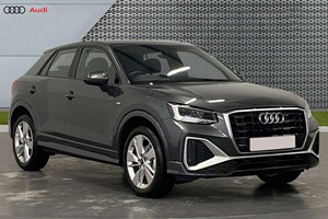 Audi Q2 SUV (16 on) 35 TFSI S Line 5dr For Sale - Lookers Audi Stockton-on-Tees, Stockton-on-Tees