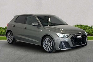 Audi A1 Sportback (18 on) S Line 35 TFSI 150PS S Tronic auto 5d For Sale - Lookers Audi Stockton-on-Tees, Stockton-on-Tees