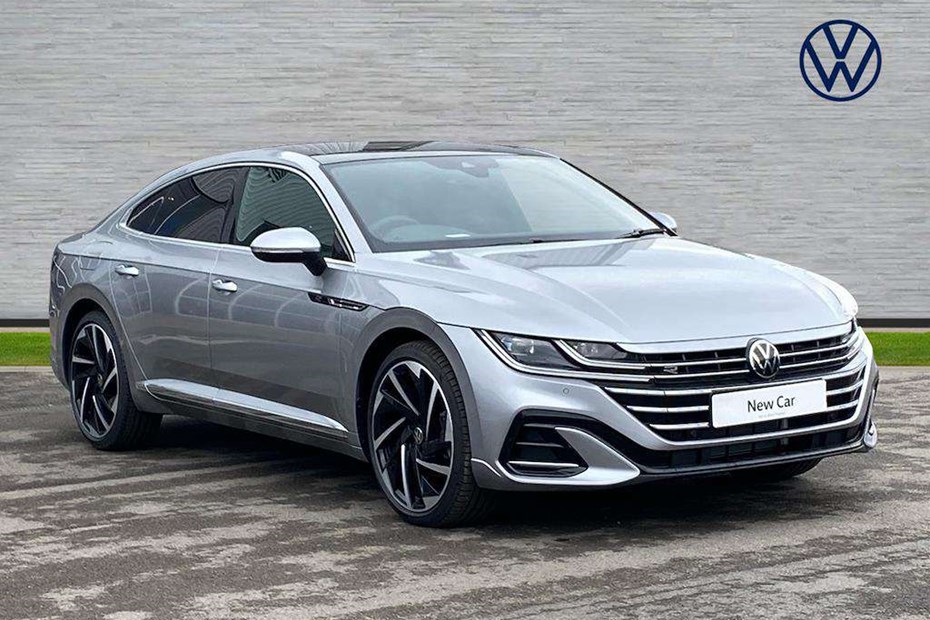 Volkswagen Arteon Coupe (17-24) 2.0 TDI R Line DSG 5d For Sale - Lookers Volkswagen Middlesbrough, Middlesbrough