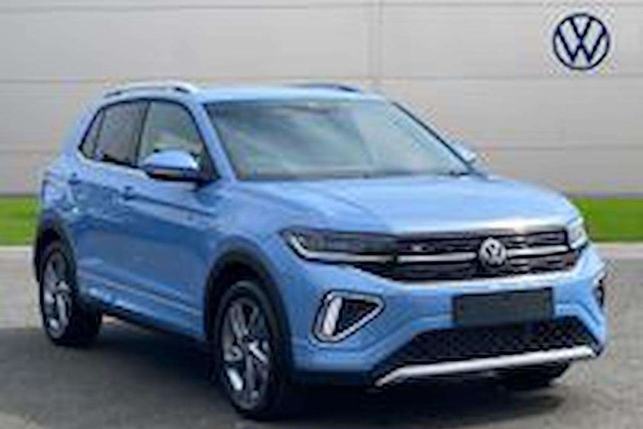 Volkswagen T-Cross SUV (24 on) 1.5 TSI R-Line 5dr DSG For Sale - Lookers Volkswagen Middlesbrough, Middlesbrough