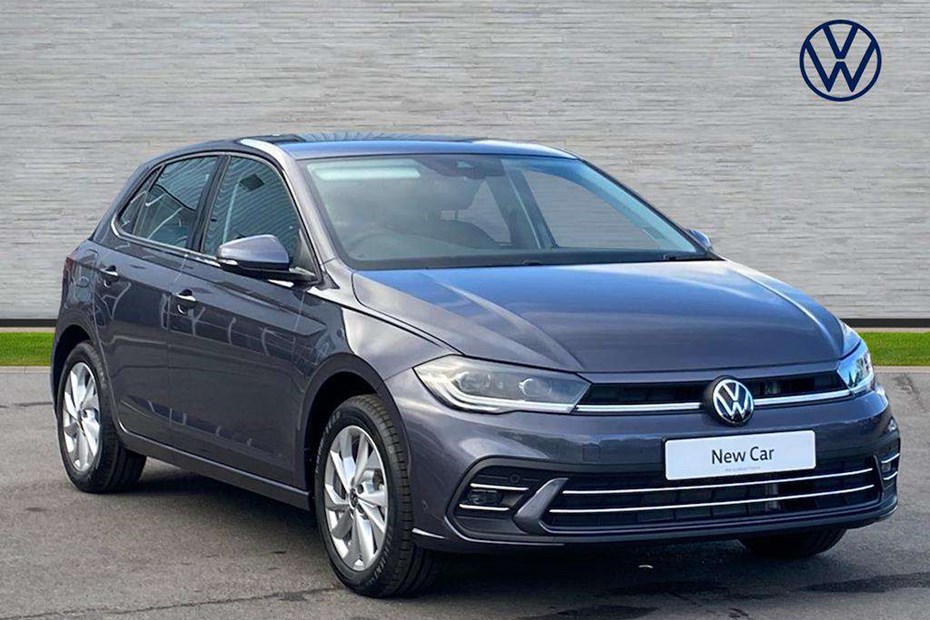 Volkswagen Polo Hatchback (17 on) 1.0 TSI Style 5dr For Sale - Lookers Volkswagen Middlesbrough, Middlesbrough