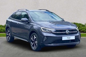 Volkswagen Taigo SUV (22 on) 1.0 TSI Match 5dr For Sale - Lookers Volkswagen Middlesbrough, Middlesbrough