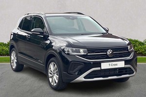 Volkswagen T-Cross SUV (24 on) 1.0 TSI Match 5dr For Sale - Lookers Volkswagen Middlesbrough, Middlesbrough