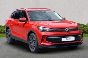 Volkswagen Tiguan SUV (24 on) 1.5 eTSI 130 Match 5dr DSG For Sale - Lookers Volkswagen Middlesbrough, Middlesbrough