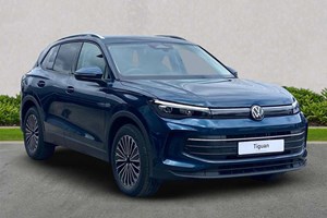Volkswagen Tiguan SUV (24 on) 1.5 eTSI 130 Match 5dr DSG For Sale - Lookers Volkswagen Middlesbrough, Middlesbrough