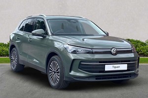 Volkswagen Tiguan SUV (24 on) 1.5 eTSI 130 Match 5dr DSG For Sale - Lookers Volkswagen Middlesbrough, Middlesbrough