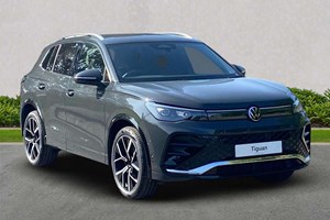 Volkswagen Tiguan SUV (24 on) 1.5 TSI 150 R-Line 5dr DSG For Sale - Lookers Volkswagen Middlesbrough, Middlesbrough