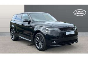Land Rover Range Rover Sport SUV (22 on) 3.0 D300 Dynamic SE 5dr Auto For Sale - Vertu Motors Land Rover Leeds, Gemini Business Park