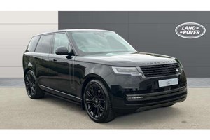 Land Rover Range Rover SUV (22 on) 3.0 D350 Autobiography 4dr Auto For Sale - Vertu Motors Land Rover Leeds, Gemini Business Park