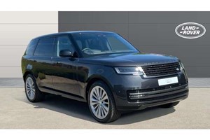 Land Rover Range Rover SUV (22 on) 3.0 D350 HSE LWB 4dr Auto [7 Seat] For Sale - Vertu Motors Land Rover Leeds, Gemini Business Park