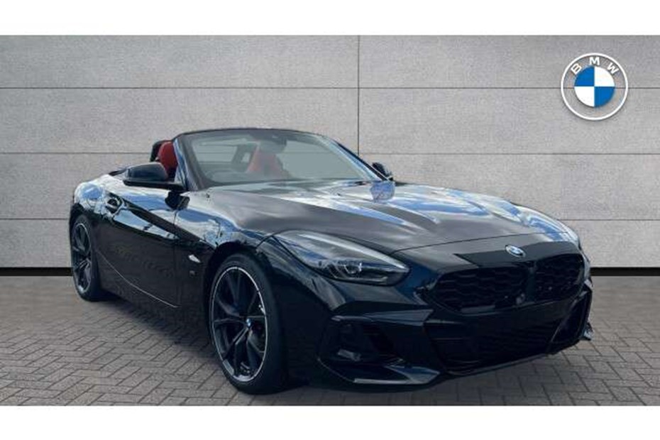 BMW Z4 Roadster (19 on) M40i M Sport (Technology Package) Sport Automatic 2d For Sale - Vertu BMW Teesside, Preston Farm Industrial Estate