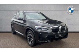 BMW iX3 SUV (21 on) 210kW M Sport 80kWh 5dr Auto For Sale - Vertu BMW Teesside, Preston Farm Industrial Estate