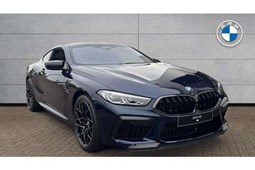 BMW 8-Series Coupe (19 on) M8 Competition 2dr Step Auto For Sale - Vertu BMW Teesside, Preston Farm Industrial Estate