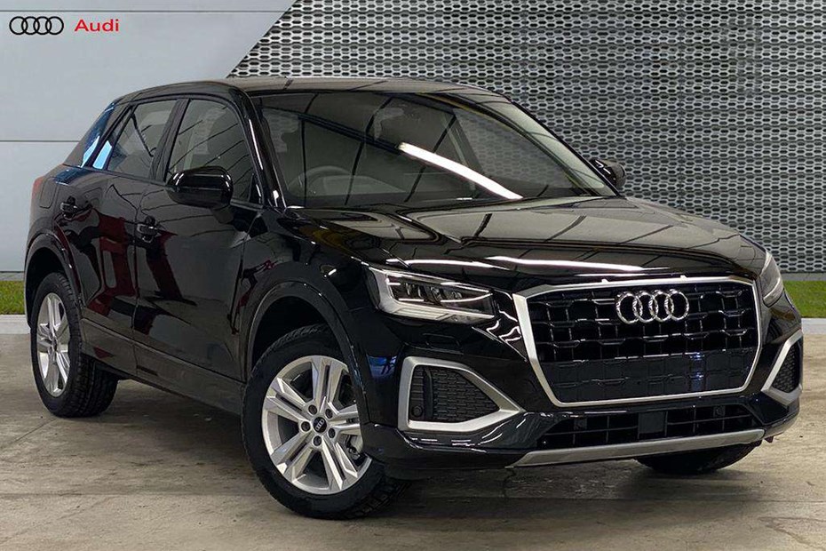 Audi Q2 SUV (16 on) 30 TFSI 116 Sport 5dr For Sale - Lookers Audi Glasgow, Glasgow