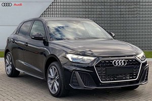 Audi A1 Sportback (18 on) S Line 30 TFSI 116PS 5d For Sale - Lookers Audi Glasgow, Glasgow