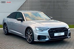 Audi A6 Saloon (18 on) 40 TDI Quattro Black Edition 4dr S Tronic For Sale - Lookers Audi Glasgow, Glasgow