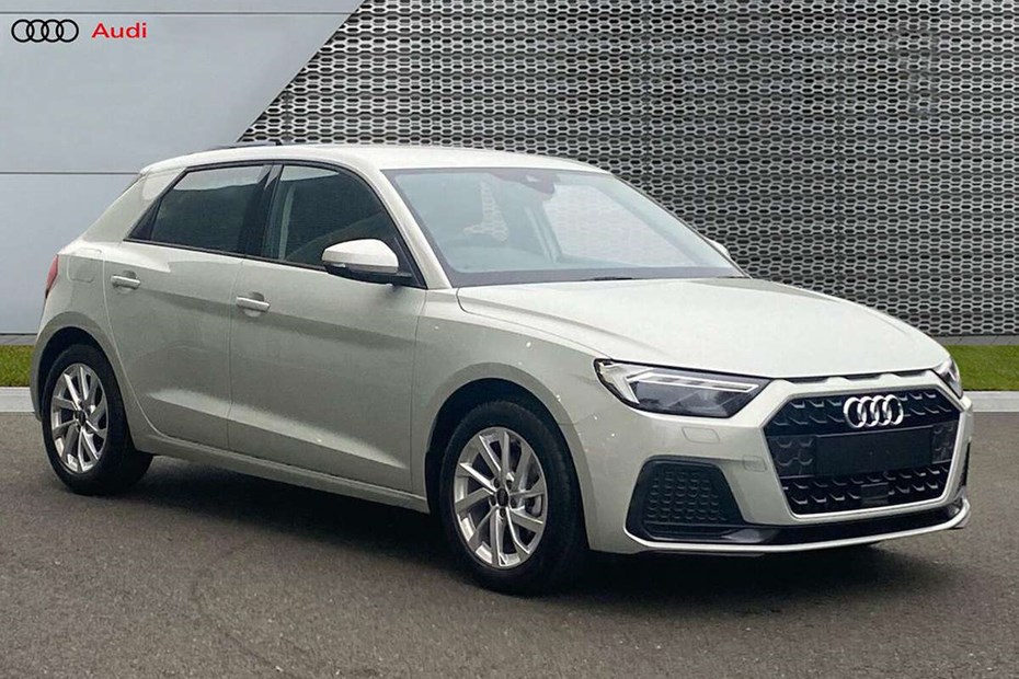 Audi A1 Sportback (18 on) Sport 30 TFSI 116PS 5d For Sale - Lookers Audi Glasgow, Glasgow