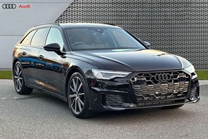 Audi A6 Avant (18 on) 40 TDI Quattro Black Edition 5dr S Tronic [Tech] For Sale - Lookers Audi Glasgow, Glasgow