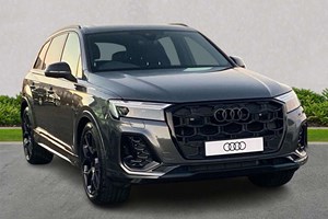 Audi Q7 SUV (15 on) 50 TDI Quattro Black Edition 5dr Tiptronic For Sale - Lookers Audi Glasgow, Glasgow